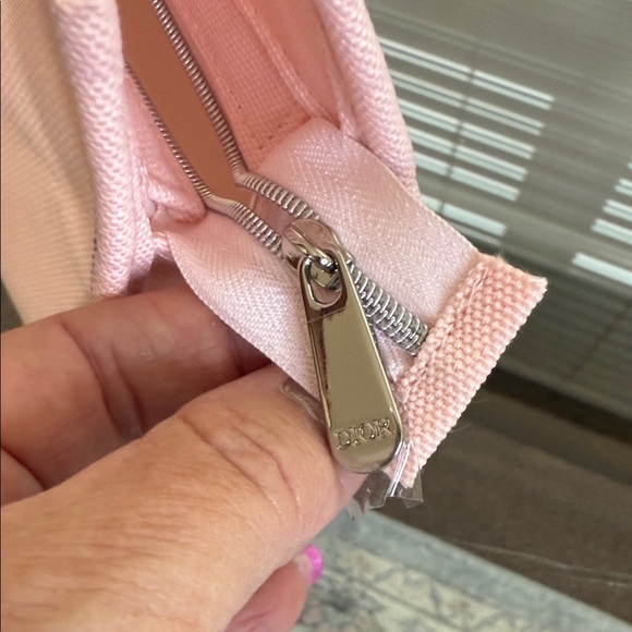 Dior Pink Cosmetic Bag - Picture 3 of 5